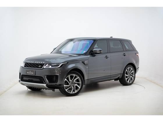 LAND ROVER RANGE ROVER SPORT 3.0 HSE 4X4 V6 24V TURBO DIESEL 4P AUTOMÁTICO